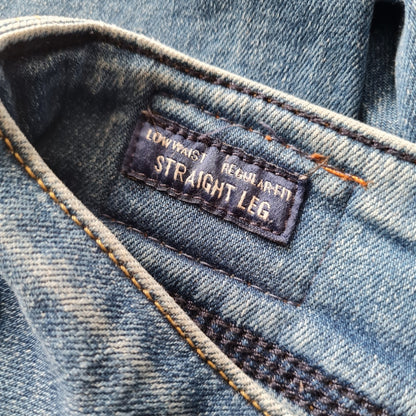 T36 | jeans taille basse | Pepe Jeans (2)