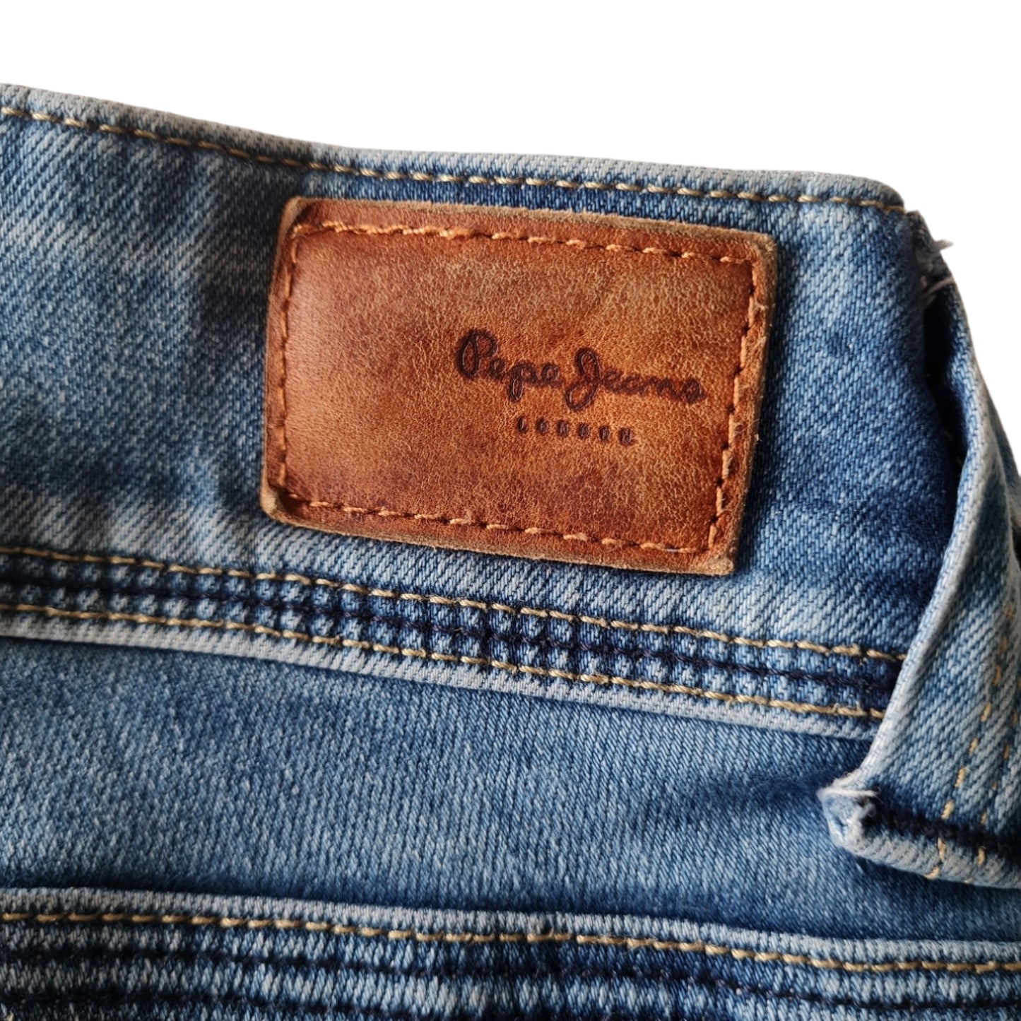 T36 | jeans taille basse | Pepe Jeans (2)
