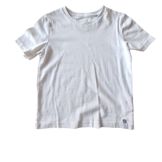 4 ans | Tee-shirt blanc | Okaïdi (21)