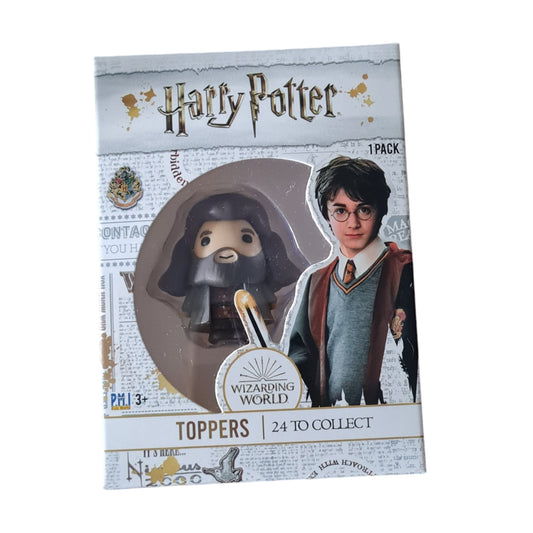 Hagrid | Topper (embout de stylo-Harry Potter)