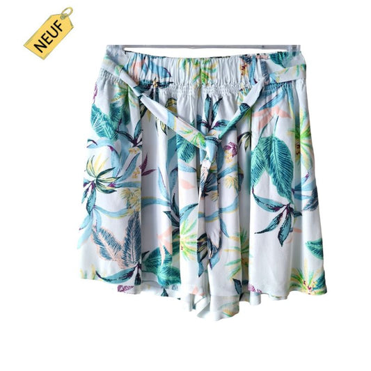 T38 | Short fleuri| Promod (10)