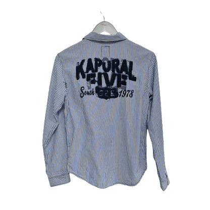 16 ans | Chemise | Kaporal (3)