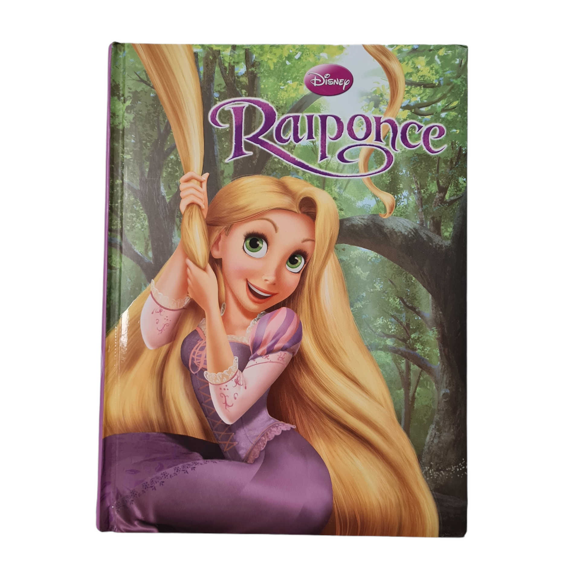 Disney Princesses Star Color (Raiponce) - Collectif - Librairie Le