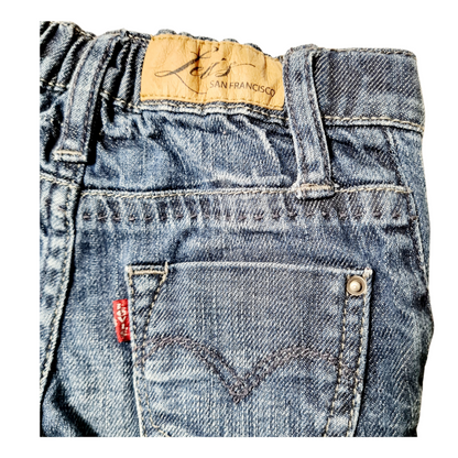 6 mois | pantalon jeans | Lévi's (9)