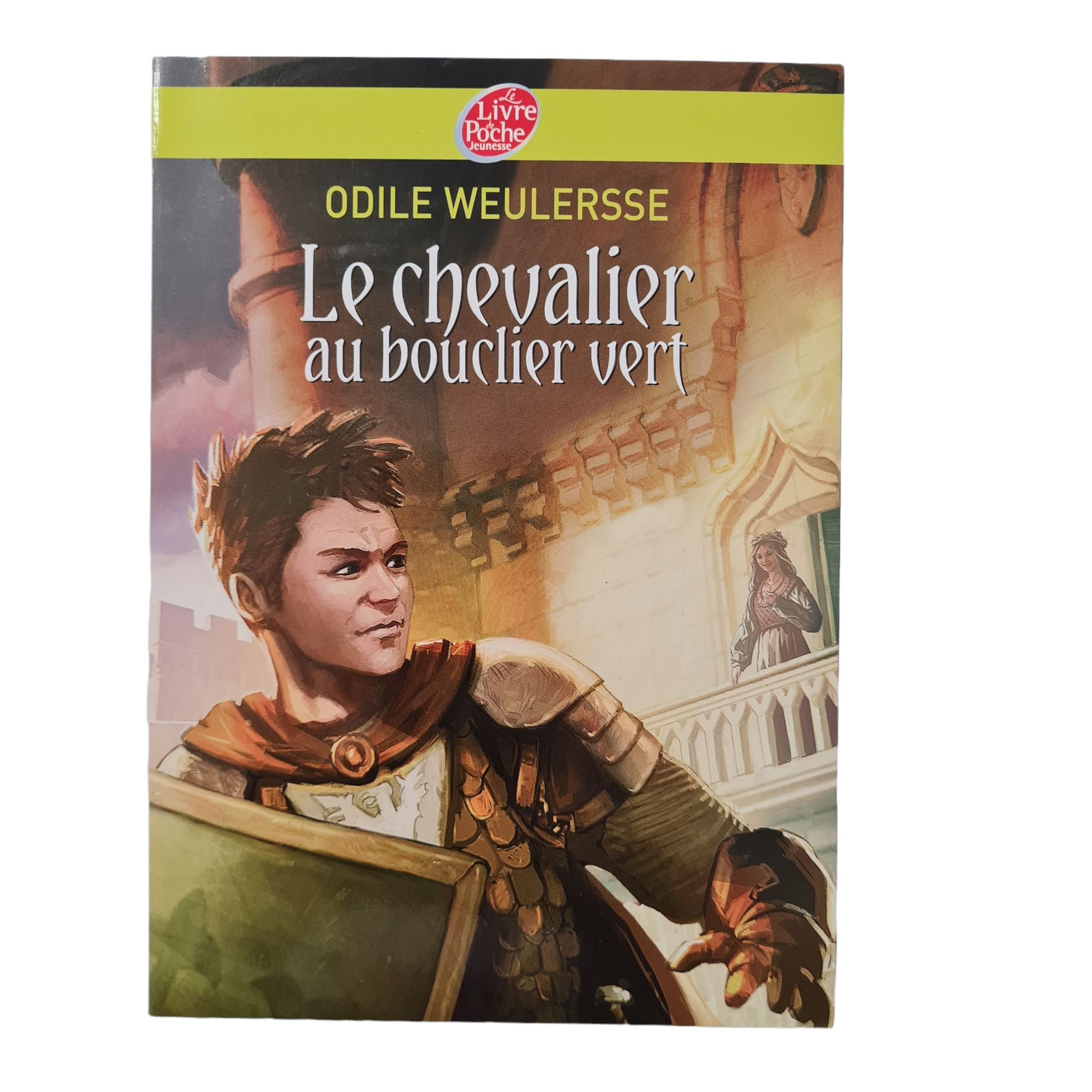 Lecture Le Chevalier Au Bouclier Vert PDF, PDF