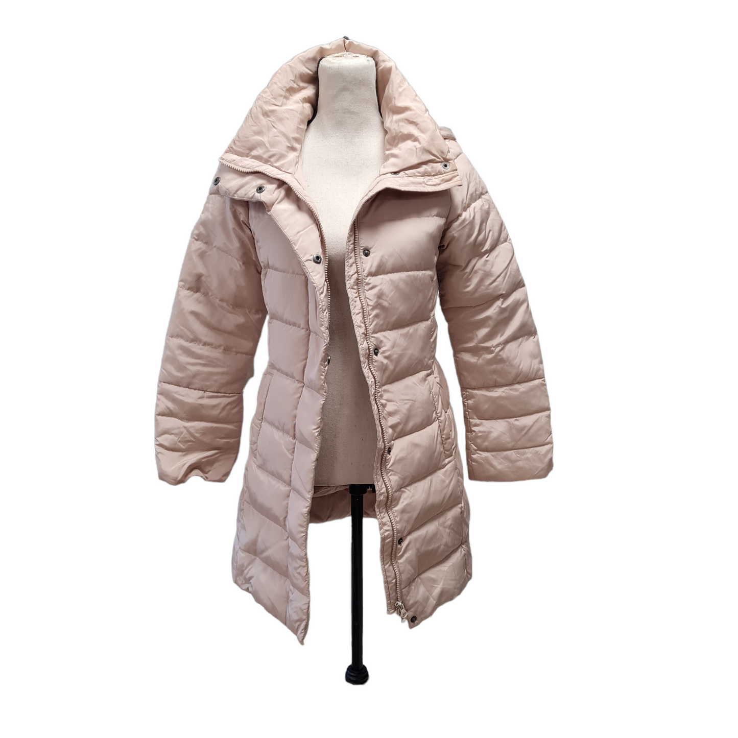 T38 | Manteau - Doudoune | Sisley (15)